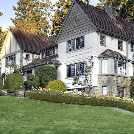 Hastings House Country House Hotel Ganges Exterior foto