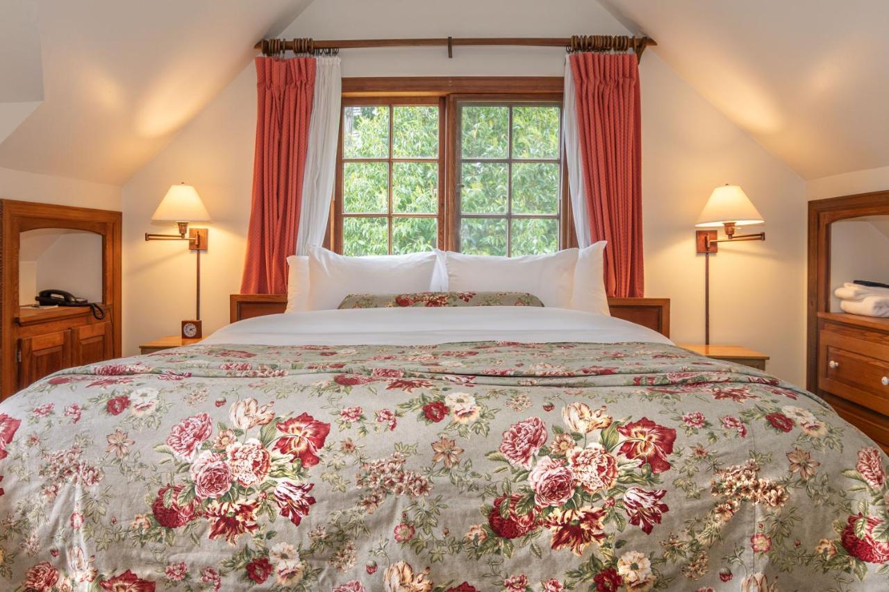 Hastings House Country House Hotel Ganges Exterior foto