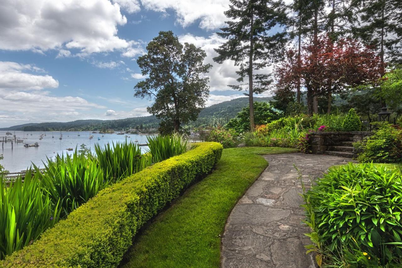 Hastings House Country House Hotel Ganges Exterior foto