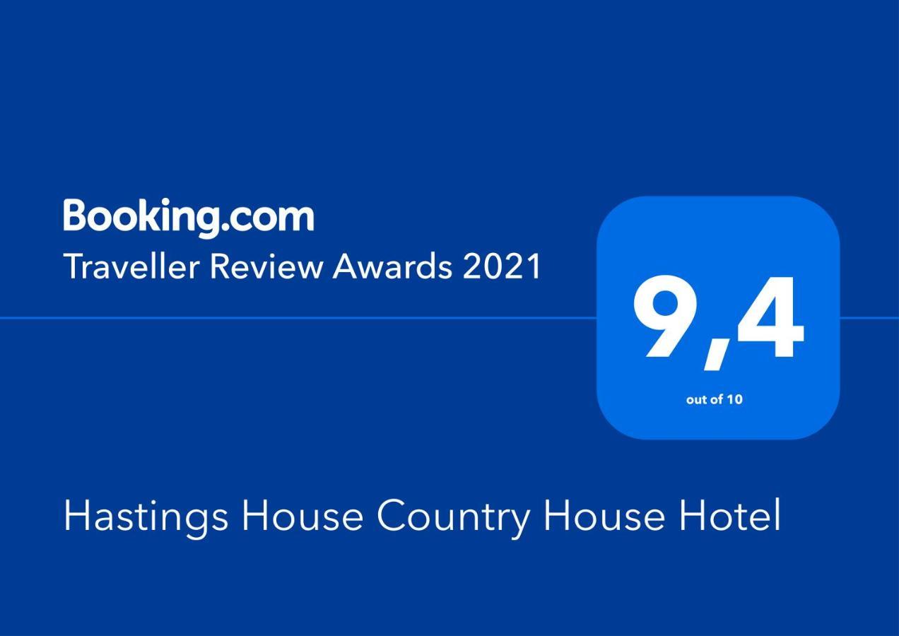 Hastings House Country House Hotel Ganges Exterior foto