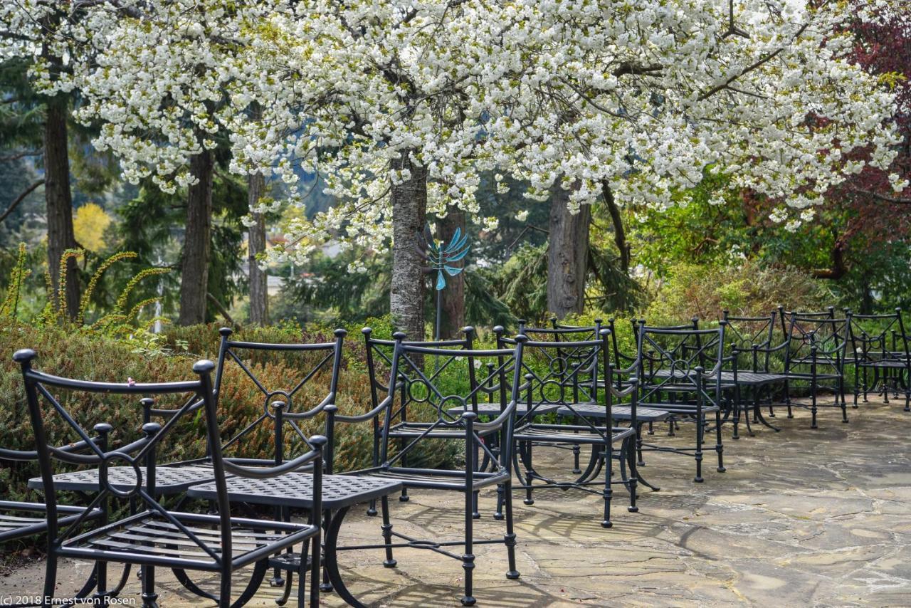 Hastings House Country House Hotel Ganges Exterior foto