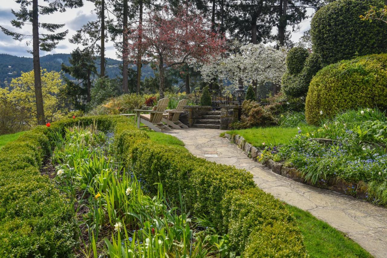 Hastings House Country House Hotel Ganges Exterior foto