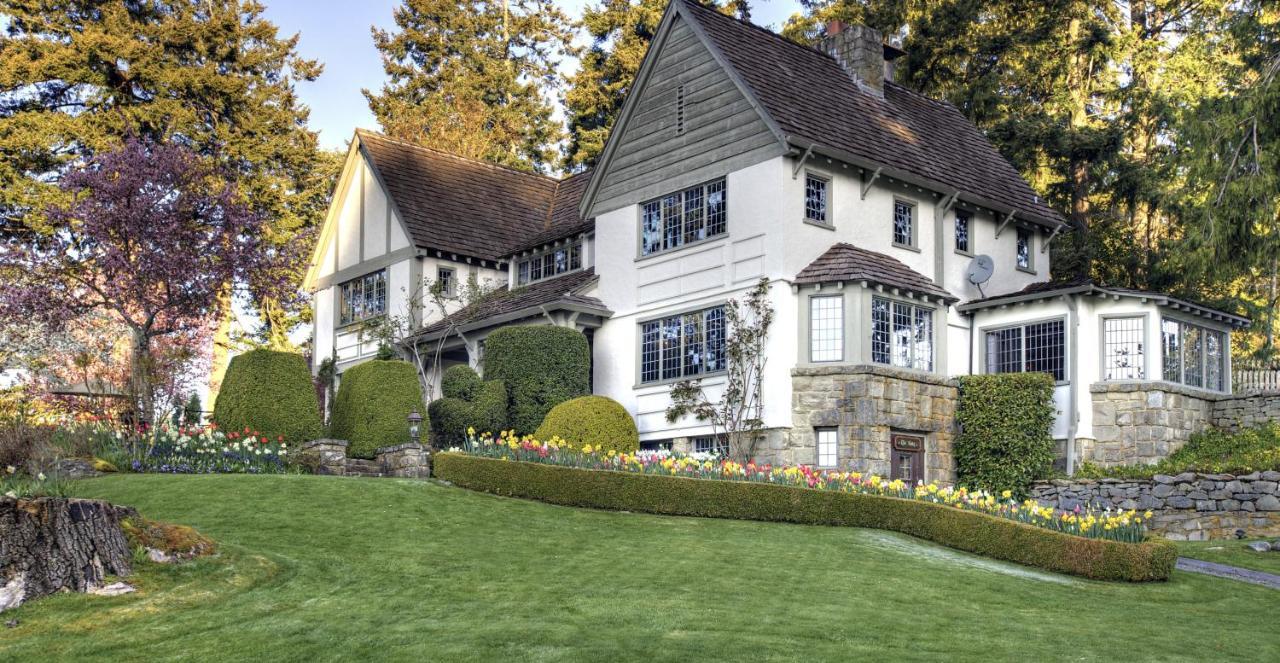 Hastings House Country House Hotel Ganges Exterior foto