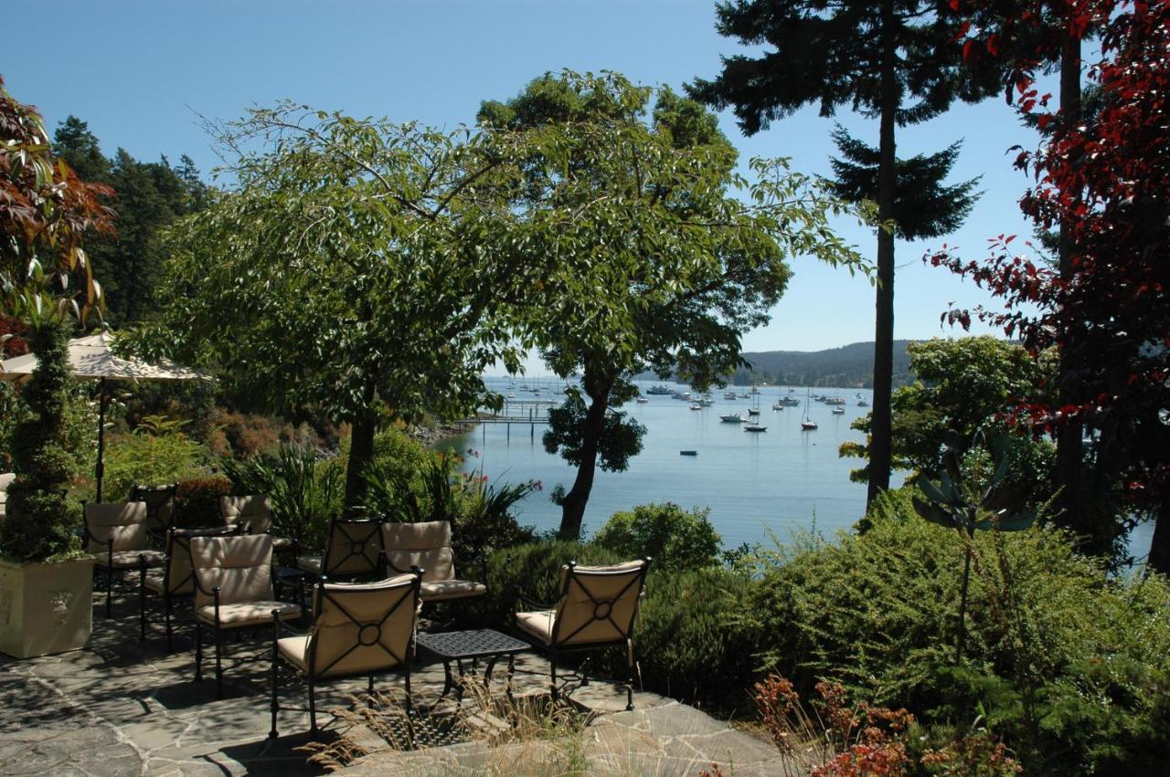 Hastings House Country House Hotel Ganges Exterior foto