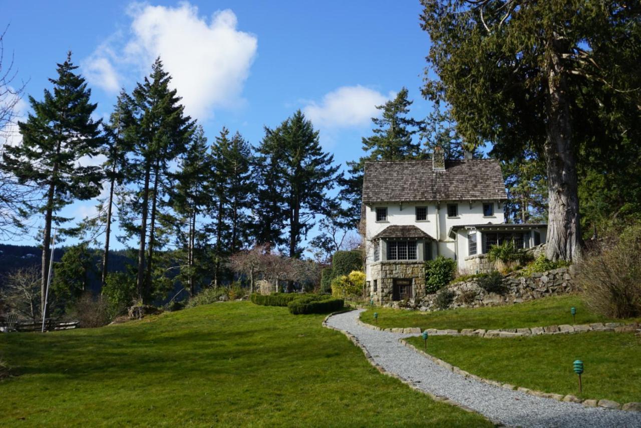 Hastings House Country House Hotel Ganges Exterior foto